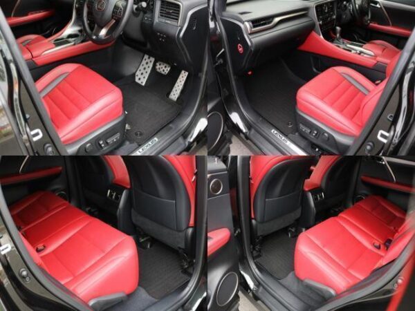 Ref:AUX-18583824 LEXUS RX 2019 - Image 12