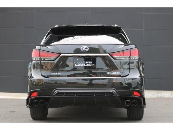 Ref:AUX-18583824 LEXUS RX 2019 - Image 14