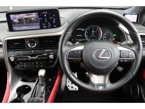 Ref:AUX-18583824 LEXUS RX 2019 - Image 3