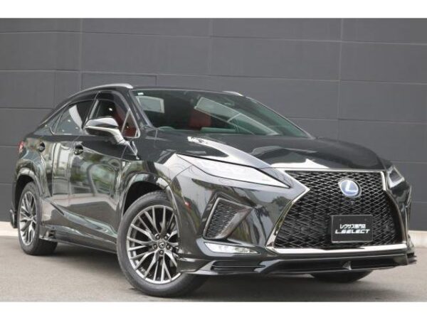 Ref:AUX-18583824 LEXUS RX 2019 - Image 4