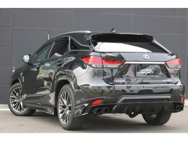Ref:AUX-18583824 LEXUS RX 2019 - Image 5