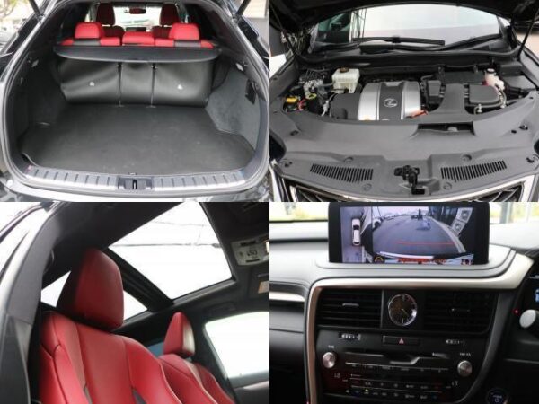 Ref:AUX-18583824 LEXUS RX 2019 - Image 7