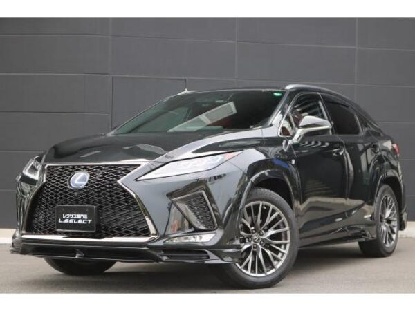 Ref:AUX-18583824 LEXUS RX 2019