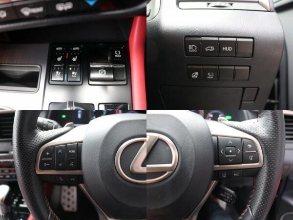 Ref:AUX-18583824 LEXUS RX 2019 - Image 8
