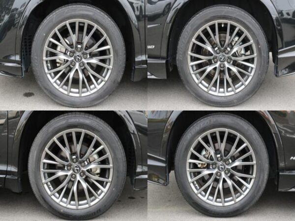 Ref:AUX-18583824 LEXUS RX 2019 - Image 9