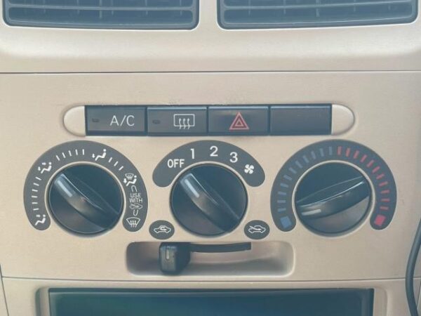 Ref:AUX-18583860 DAIHATSU MIRA 2006 - Image 19