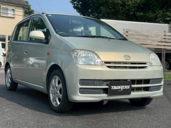 Ref:AUX-18583860 DAIHATSU MIRA 2006 - Image 3