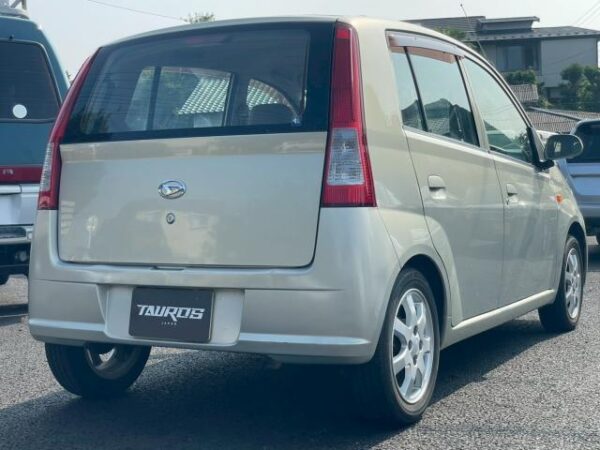 Ref:AUX-18583860 DAIHATSU MIRA 2006 - Image 5