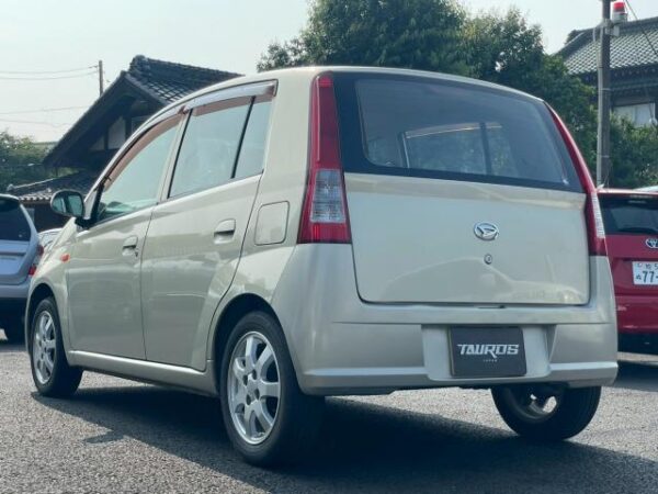 Ref:AUX-18583860 DAIHATSU MIRA 2006 - Image 7