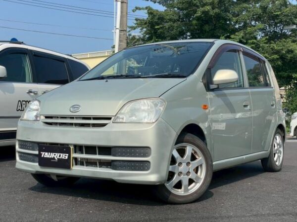 Ref:AUX-18583860 DAIHATSU MIRA 2006