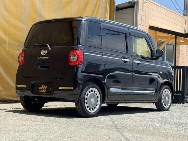 Ref:AUX-18584113 DAIHATSU MOVE CANBUS 2023 - Image 2