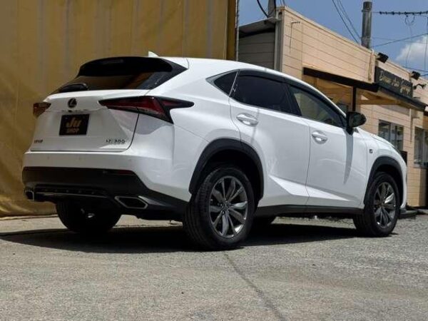 Ref:AUX-18584114 LEXUS NX 2018 - Image 2