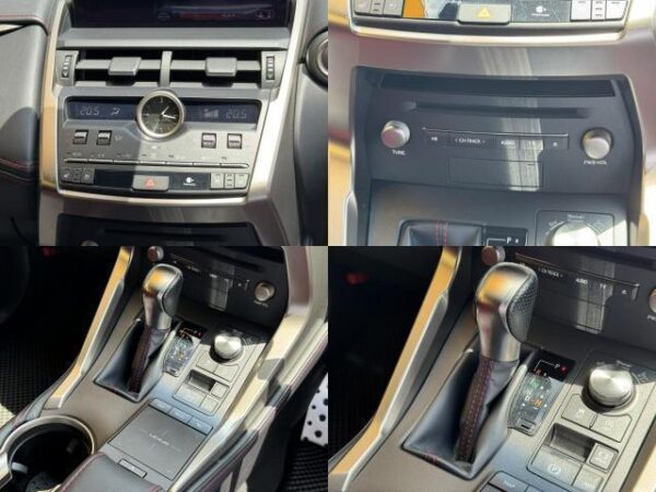 Ref:AUX-18584114 LEXUS NX 2018 - Image 12