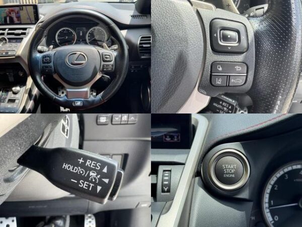 Ref:AUX-18584114 LEXUS NX 2018 - Image 13