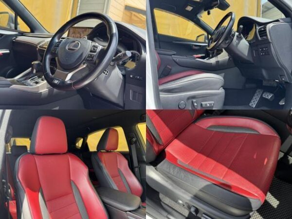 Ref:AUX-18584114 LEXUS NX 2018 - Image 14