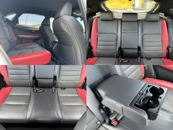 Ref:AUX-18584114 LEXUS NX 2018 - Image 15