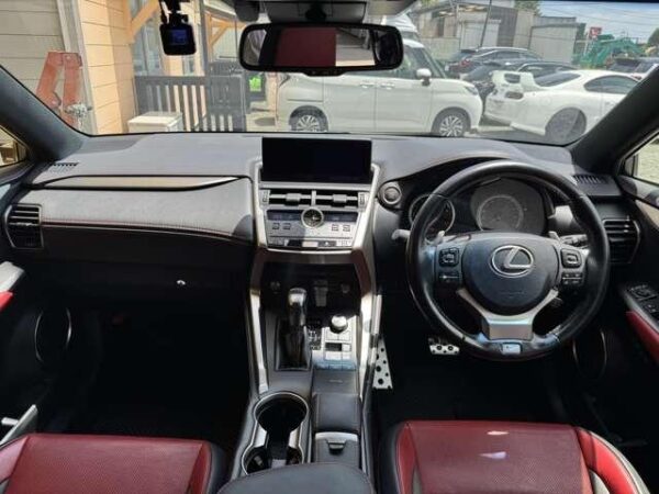 Ref:AUX-18584114 LEXUS NX 2018 - Image 3