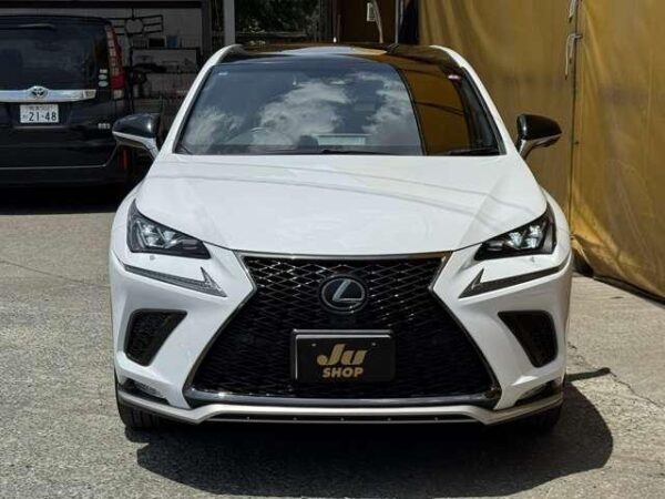 Ref:AUX-18584114 LEXUS NX 2018 - Image 4