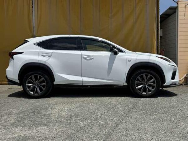 Ref:AUX-18584114 LEXUS NX 2018 - Image 6