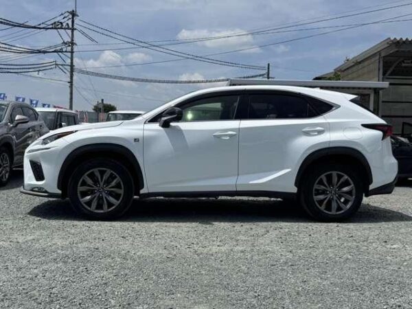 Ref:AUX-18584114 LEXUS NX 2018 - Image 7