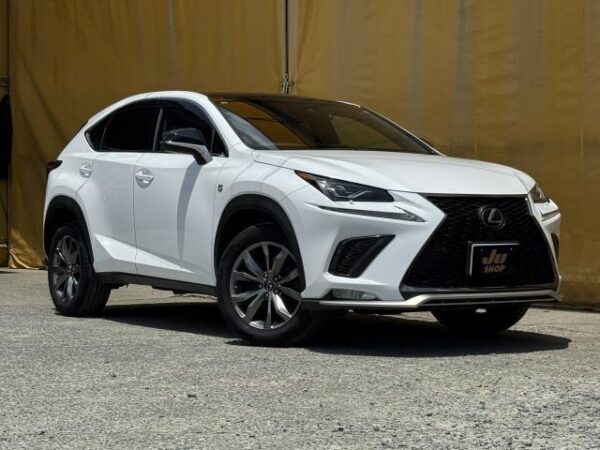 Ref:AUX-18584114 LEXUS NX 2018