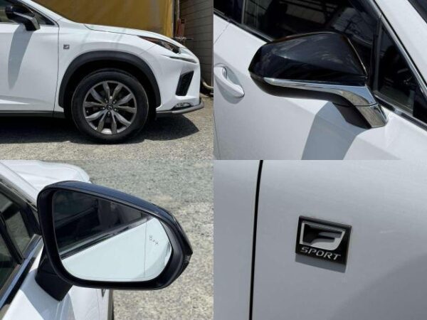 Ref:AUX-18584114 LEXUS NX 2018 - Image 8