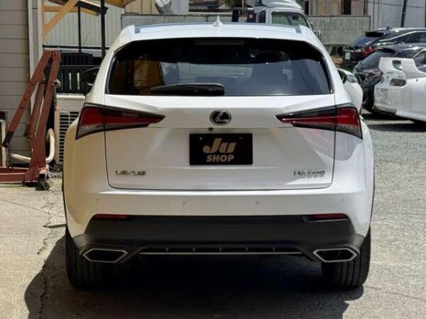 Ref:AUX-18584114 LEXUS NX 2018 - Image 9