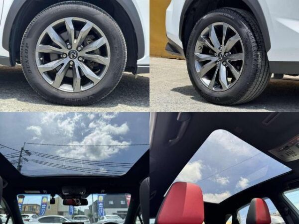 Ref:AUX-18584114 LEXUS NX 2018 - Image 10
