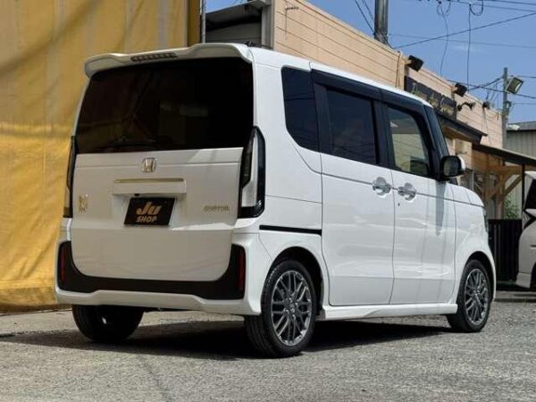 Ref:AUX-18584115 HONDA N-BOX 2024 - Image 2