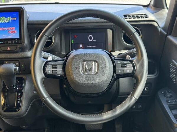 Ref:AUX-18584115 HONDA N-BOX 2024 - Image 12