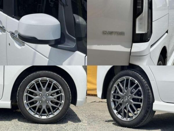 Ref:AUX-18584115 HONDA N-BOX 2024 - Image 9