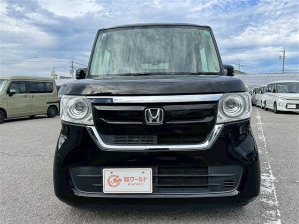 Ref:AUX-18590079 HONDA N-BOX 2019 - Image 2