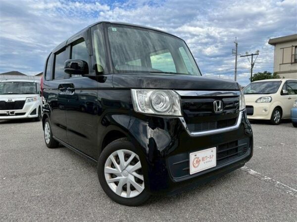 Ref:AUX-18590079 HONDA N-BOX 2019 - Image 3