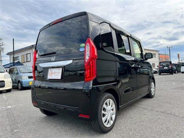 Ref:AUX-18590079 HONDA N-BOX 2019 - Image 4