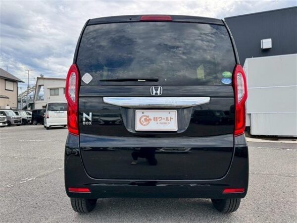 Ref:AUX-18590079 HONDA N-BOX 2019 - Image 5