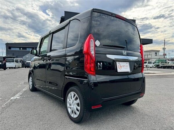 Ref:AUX-18590079 HONDA N-BOX 2019 - Image 6
