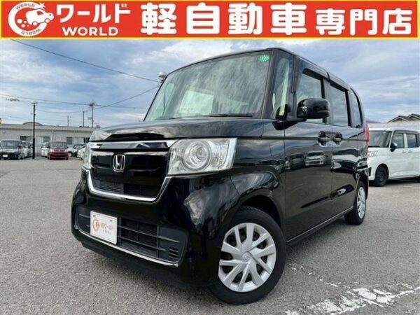 Ref:AUX-18590079 HONDA N-BOX 2019