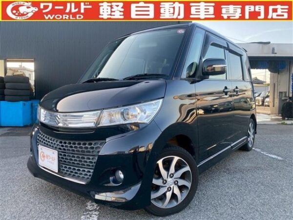 Ref:AUX-18590080 SUZUKI PALETTE SW 2012