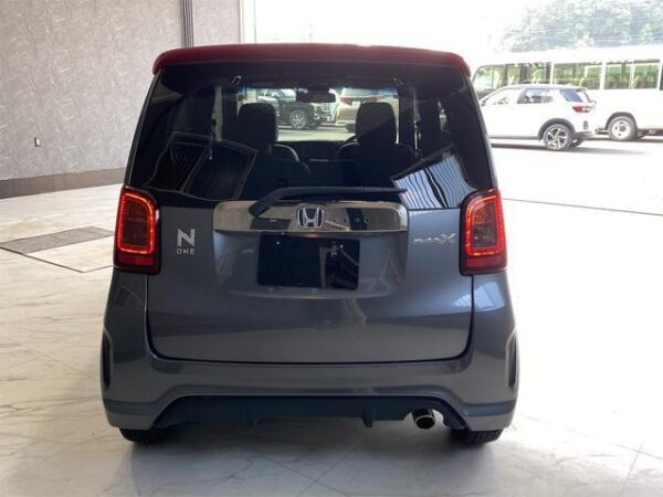 Ref:AUX-18590429 HONDA N-ONE 2017 - Image 3