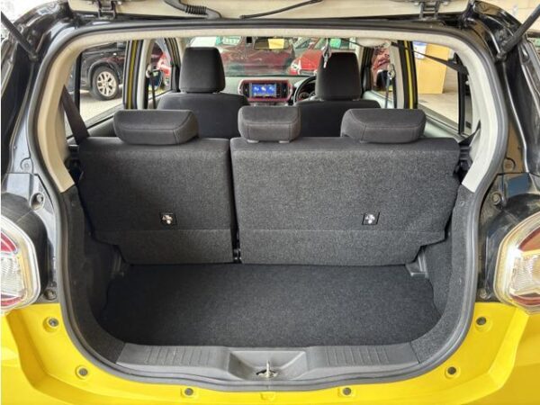Ref:AUX-18590908 TOYOTA PASSO 2016 - Image 12