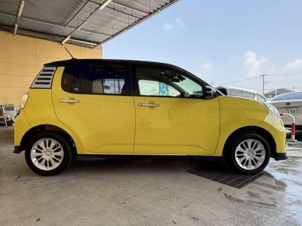 Ref:AUX-18590908 TOYOTA PASSO 2016 - Image 17