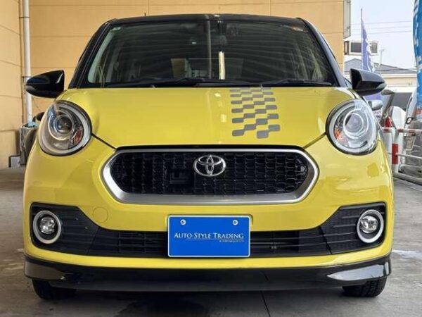 Ref:AUX-18590908 TOYOTA PASSO 2016 - Image 19