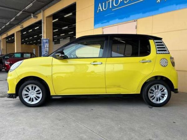 Ref:AUX-18590908 TOYOTA PASSO 2016 - Image 20