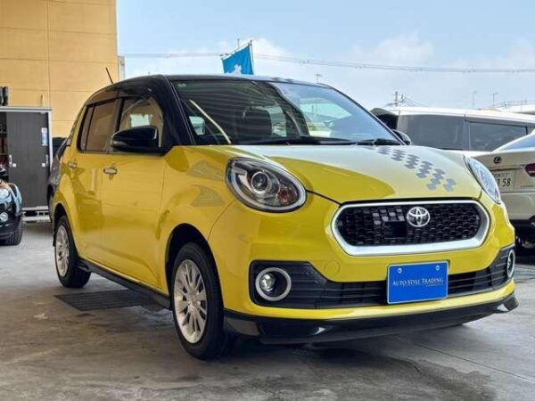 Ref:AUX-18590908 TOYOTA PASSO 2016 - Image 3
