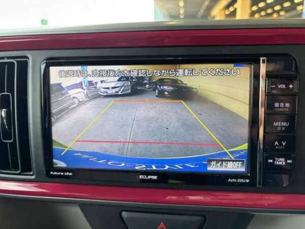 Ref:AUX-18590908 TOYOTA PASSO 2016 - Image 8