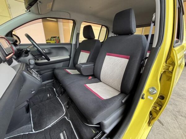 Ref:AUX-18590908 TOYOTA PASSO 2016 - Image 9