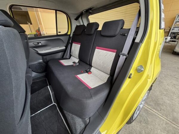 Ref:AUX-18590908 TOYOTA PASSO 2016 - Image 10