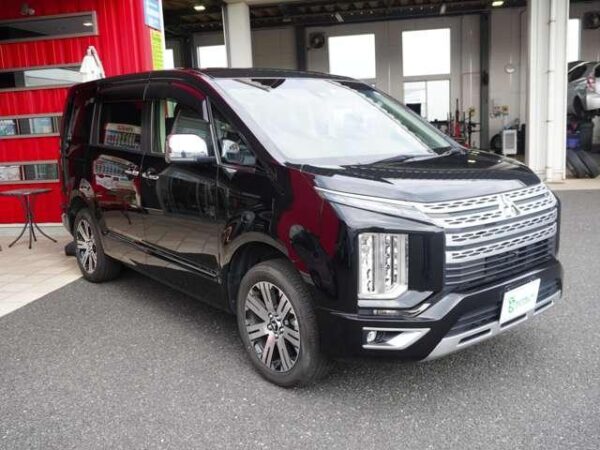 Ref:AUX-18590922 MITSUBISHI DELICA D:5 2022 - Image 3