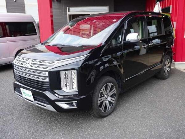 Ref:AUX-18590922 MITSUBISHI DELICA D:5 2022