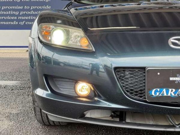Ref:AUX-18591087 MAZDA RX-8 2004 - Image 17